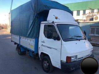 Alquilo camioneta con chofer