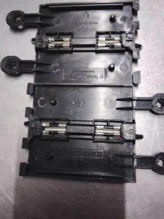 Scalextric reservado