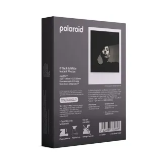 Película Polaroid i-Type B&W (96 fotos)