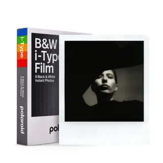 Película Polaroid i-Type B&W (96 fotos)