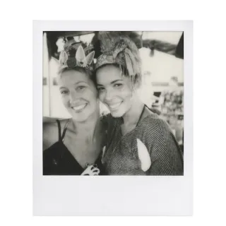 Película Polaroid i-Type B&W (96 fotos)
