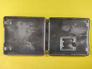 Steelbook Zelda Majora’s Mask Nintendo 3DS