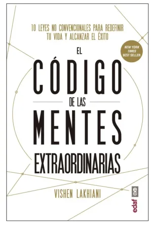 El código de las mentes extraordinarias: 10 ley...