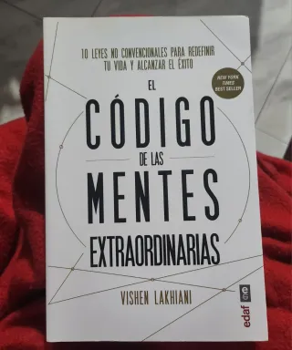 El código de las mentes extraordinarias: 10 ley...
