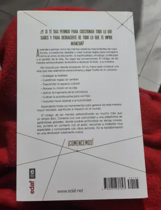 El código de las mentes extraordinarias: 10 ley...