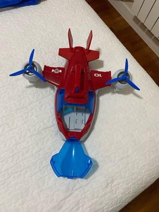 Paw Patrol Avión Patrulla Aérea