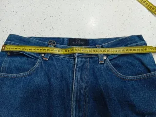 Jeans Valentino Vintage Donna Taglia 48 XXL