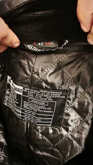 Pantalón Moto Cordura Rainers Virginia mujer