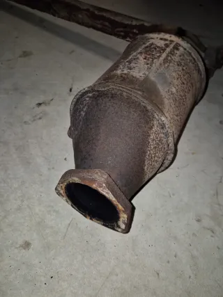 Catalizador VW T4 2.5 TDI ACV 1997