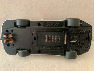 Scalextric Porsche 911 GT3 Cup La Caixa