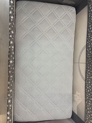 Colchón cuna My Baby Mattress Wendy Visco