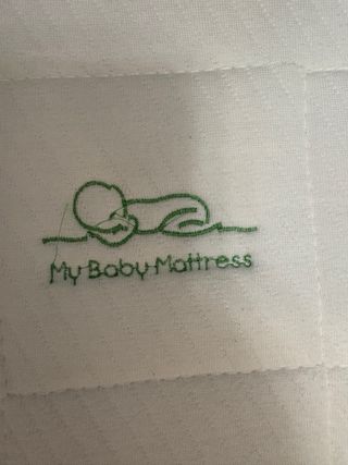 Colchón cuna My Baby Mattress Wendy Visco