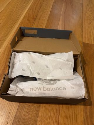 New Balance 530 Blancas sin estrenar