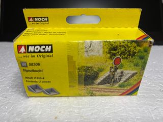 Noch 58306 - Nicchia per segnale H0