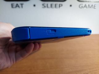 Console Nintendo 2DS Transparent Blue con Scatola