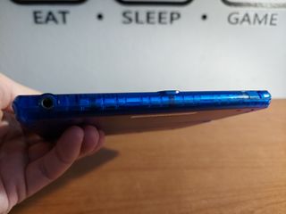 Console Nintendo 2DS Transparent Blue con Scatola