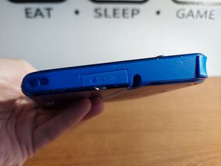 Console Nintendo 2DS Transparent Blue con Scatola