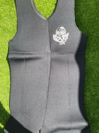 Traje de neopreno