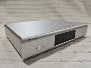 DAC multicanal Topping DM7 8 canales