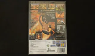 Outcast PC Completo Infogrames