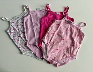 Set 4 body bimba tg 74 cm