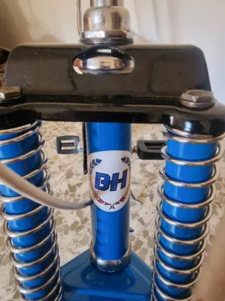 ORIGINAL !! BH Bicicross