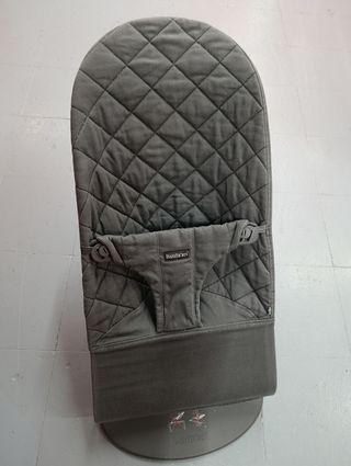 Hamaca BabyBjörn Bouncer Bliss Gris Oscuro