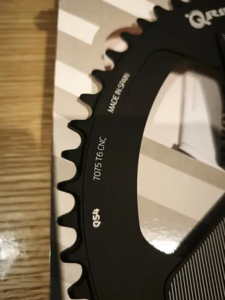 Rotor Q-Rings Plato 54T