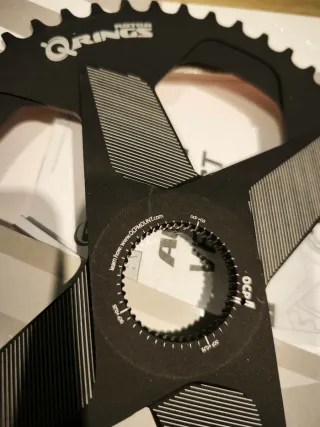 Rotor Q-Rings Plato 54T