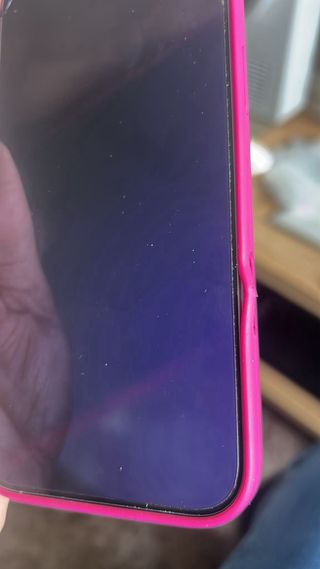 Funda Magfse iPhone 16 Plus Rosa