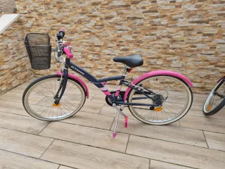 Bicicleta Btwin Original 500 24