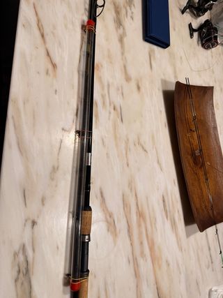 Caña Feeder Black Arrow 900 13' FT M 2PC