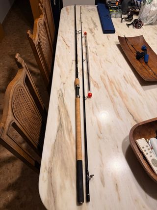 Caña Feeder Black Arrow 900 13' FT M 2PC