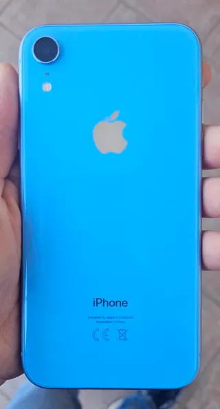 Telefono Apple iPhone XR 64GB Come Nuovo