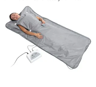 InnovaGoods®, sauna de calor infrarrojo eléctrica