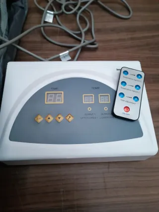 InnovaGoods®, sauna de calor infrarrojo eléctrica