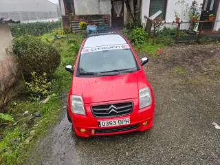 Citroen C2 vts fase1