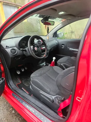 Citroen C2 vts fase1