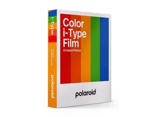 Película Polaroid Color i-Type (96 fotos)