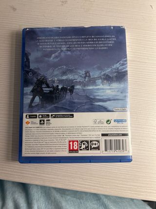 God of War Ragnarök PS5