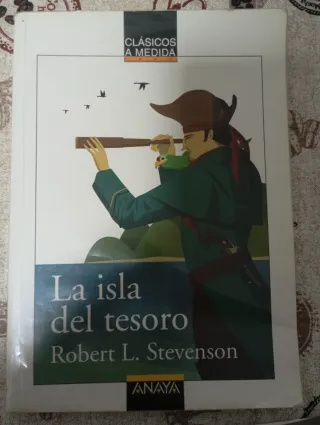 La isla del tesoro