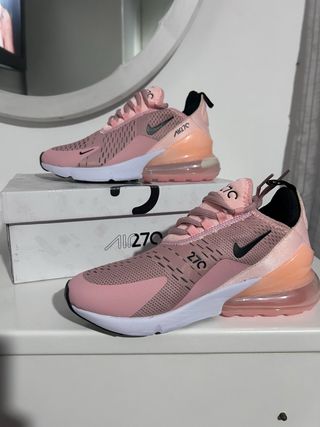 Nike Air Max 270 Rosa Tg 37.5