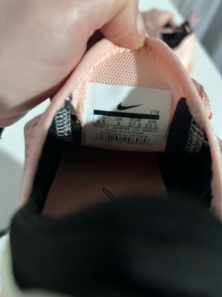 Nike Air Max 270 Rosa Tg 37.5