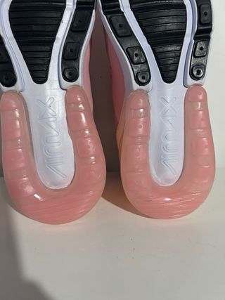 Nike Air Max 270 Rosa Tg 37.5