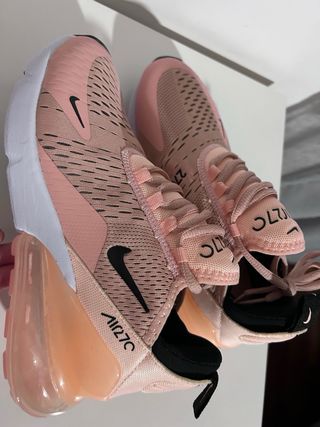 Nike Air Max 270 Rosa Tg 37.5