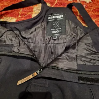 Peto de esquí Protest