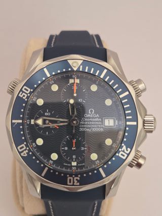 Omega Seamaster Chronometer 300m/1000ft