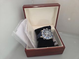 Omega Seamaster Chronometer 300m/1000ft