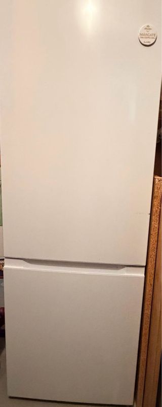 Frigorífico blanco