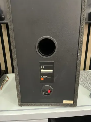 Altavoces JBL XE-3 Negros